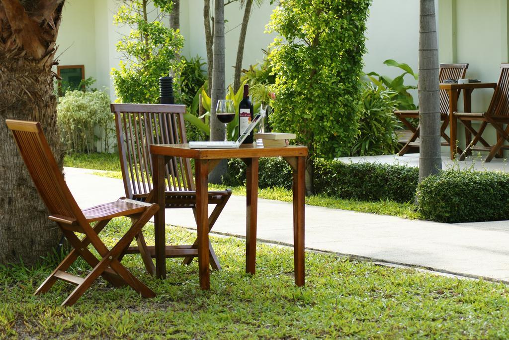 The Beach Boutique Resort Had Yao Beach Exterior foto