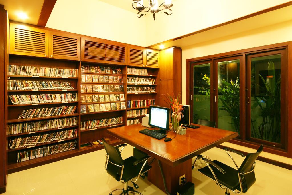The Beach Boutique Resort Had Yao Beach Exterior foto