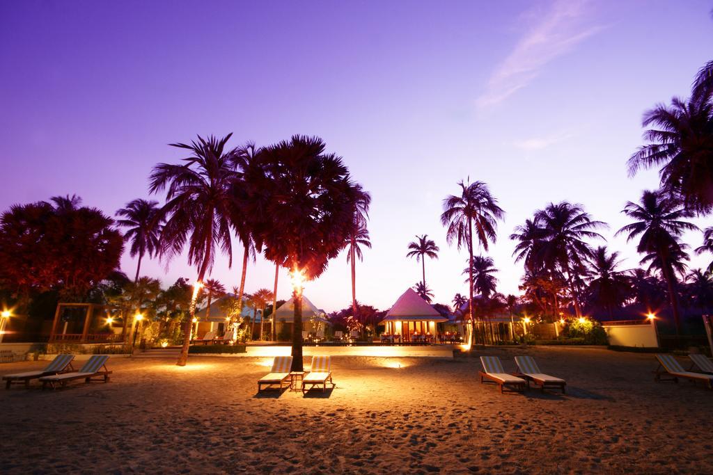 The Beach Boutique Resort Had Yao Beach Exterior foto