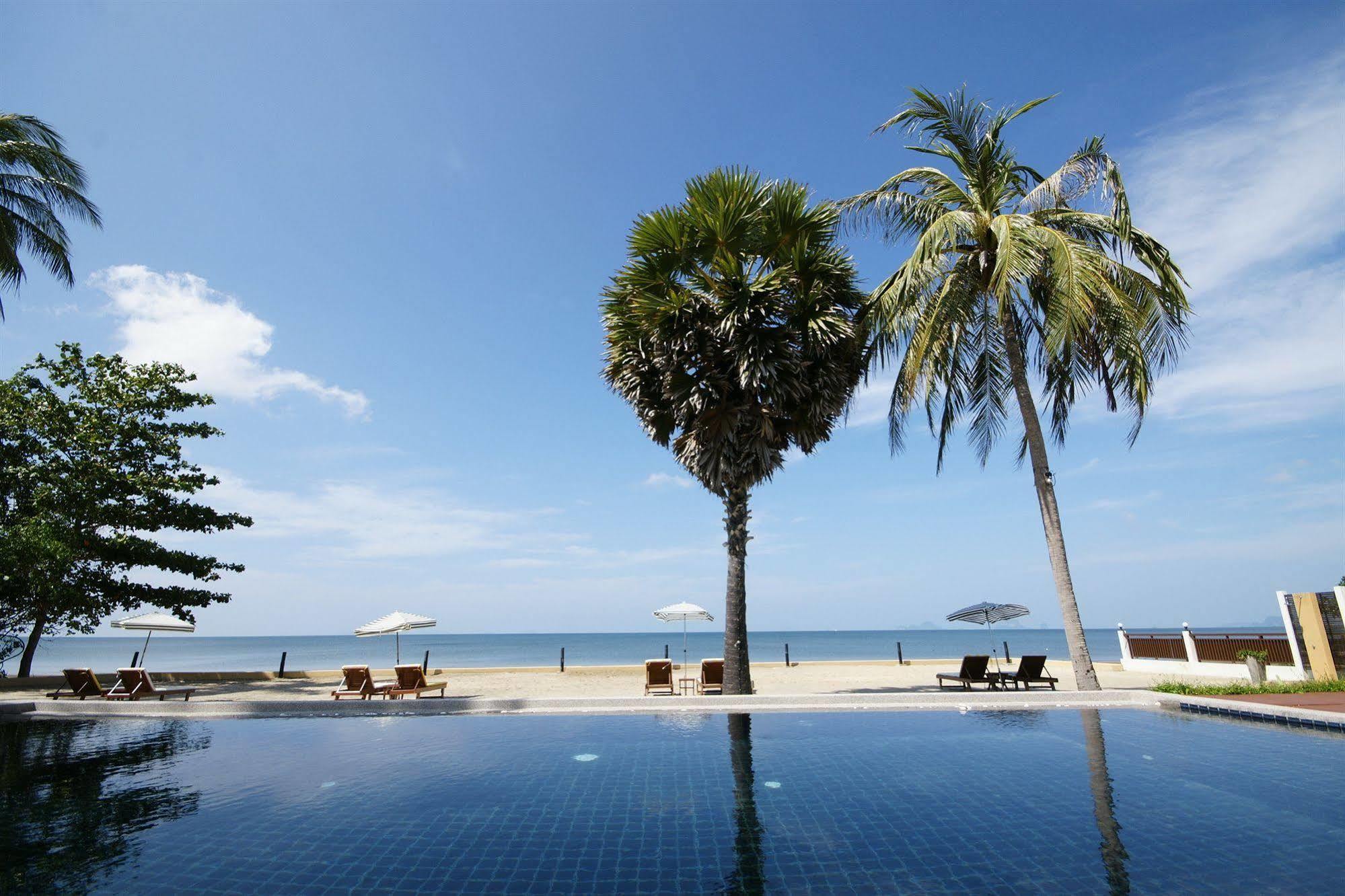 The Beach Boutique Resort Had Yao Beach Facilidades foto